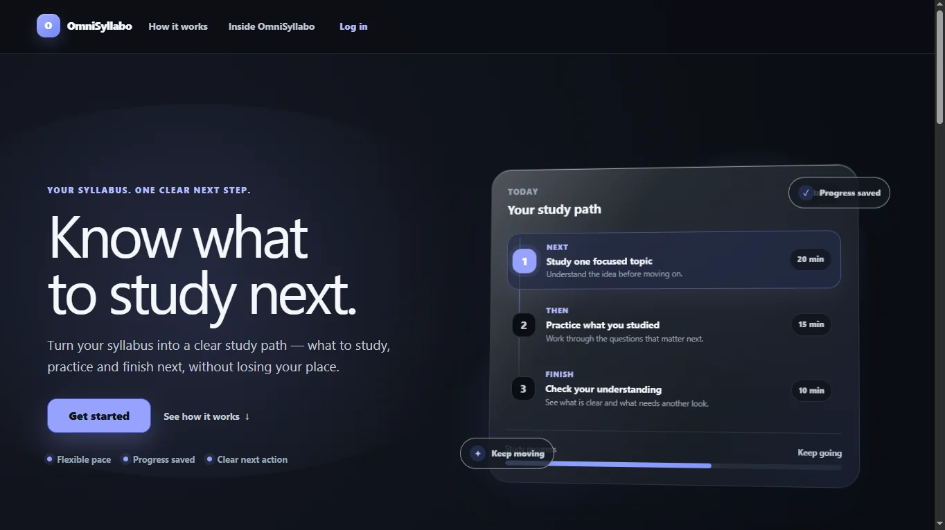 OmniSyllabo project preview